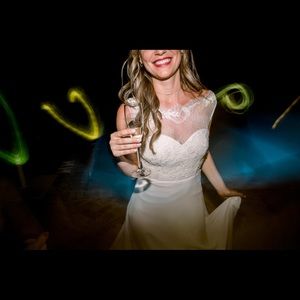 Pronovias wedding dress 2018